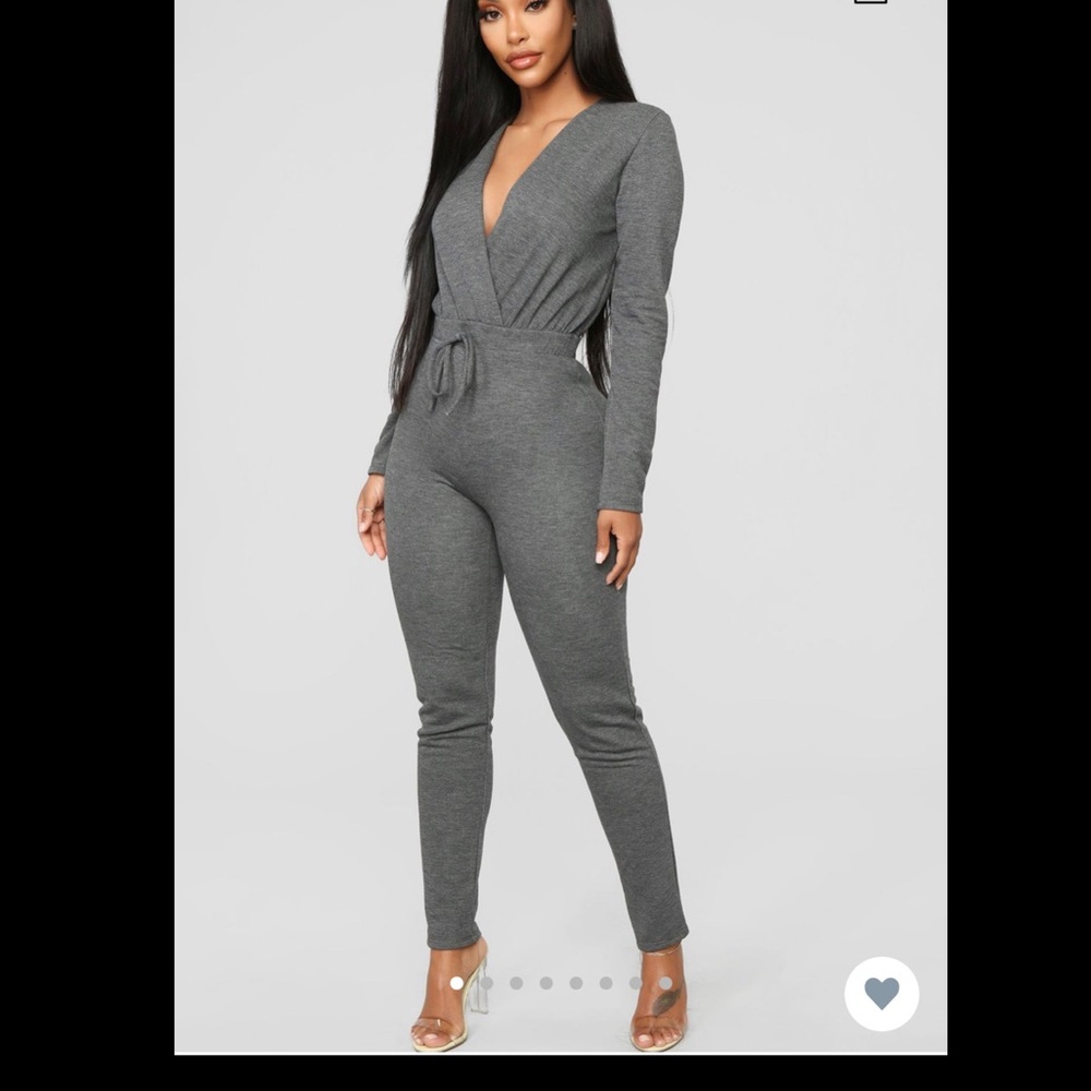 Anberlin French Jumpsuit